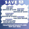 Toilet Repair Texas City TX gallery