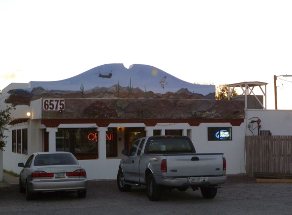 Horseshoe Barbecue - Tucson, AZ