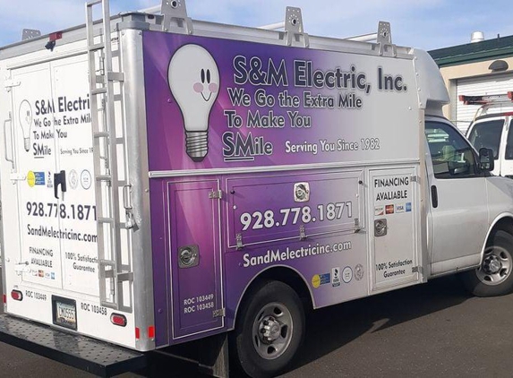 S & M Electric Inc