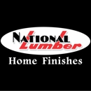 National Lumber Home Finishes - Paint Store (CLOSED) - Kitchen Planning & Remodeling Service