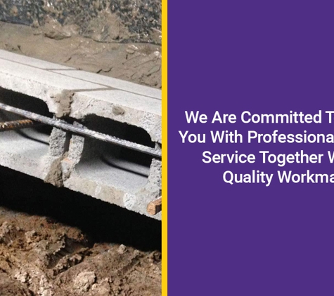Precision Building. We Are Committed To Providing You With Professional, Courteous Service Together With High Quality Workmanship