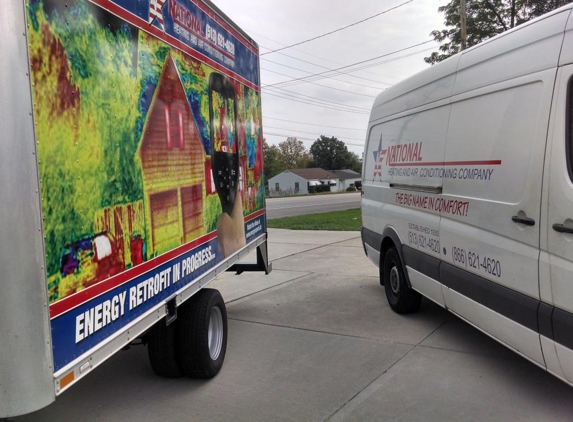 National Heating and Air Conditioning - Blue Ash, OH