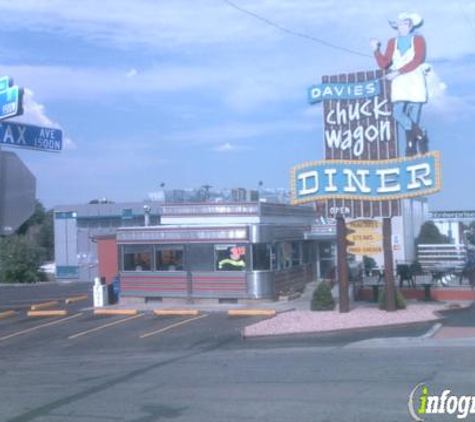 Davies Chuck Wagon Diner - Lakewood, CO