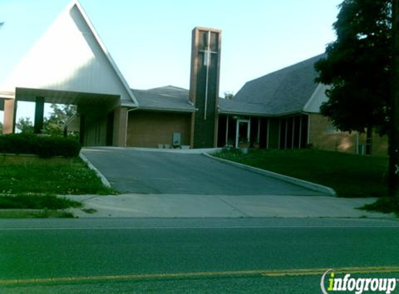First Christian Church - Alton, IL