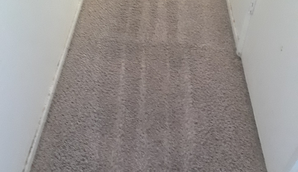 A PBS - Hesperia, CA. After our carpet cleaning work.