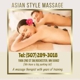 Asian Style Massage