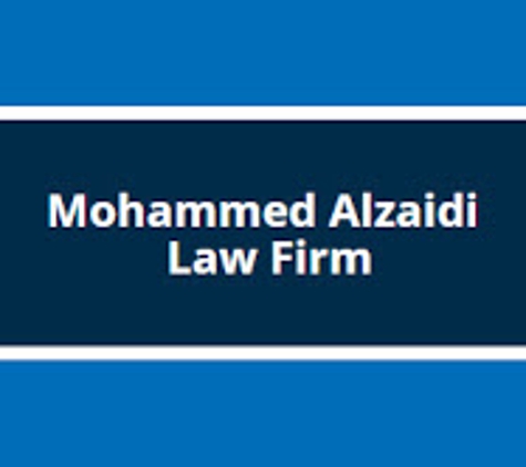 Law Offices Of Mohammed Alzaidi - Phoenix, AZ
