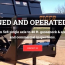 Specialty Trailers - Trailers-Automobile Utility