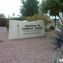 American Evangelical Luthern Church - Evangelical Lutheran Church in America (ELCA)