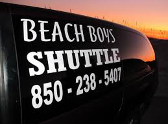 Beach Boys Shuttle