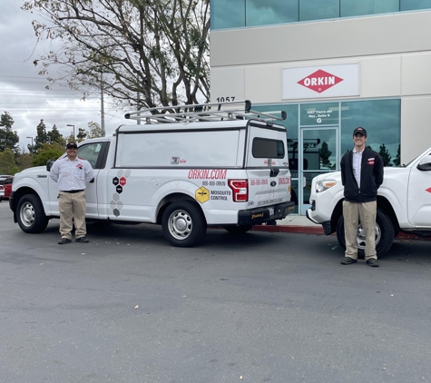 Orkin Pest & Termite Control - Chula Vista, CA