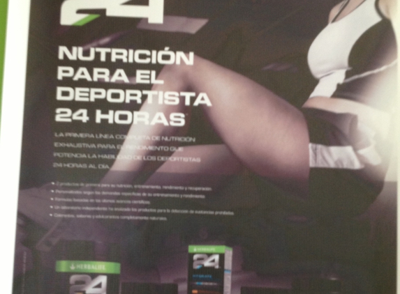 Herbalife Distributor- Adriana Franco - Escondido, CA