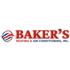 Baker's Heating and Air Conditioning Inc