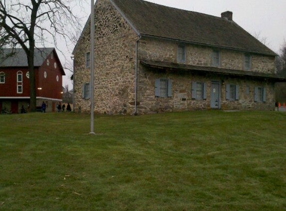 Historic Troxell-Steckel Farm Museum - Whitehall, PA