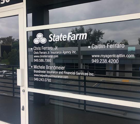 Caitlin Ferraro - State Farm Insurance Agent - San Clemente, CA
