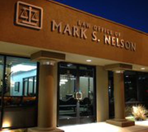 Attorney - Bankruptcy & Personal Injury Law Offices Of Mark S Nelson - Modesto, CA