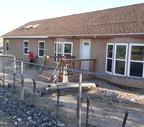 1stGenStrive landscaping and tree removal - Albuquerque, NM