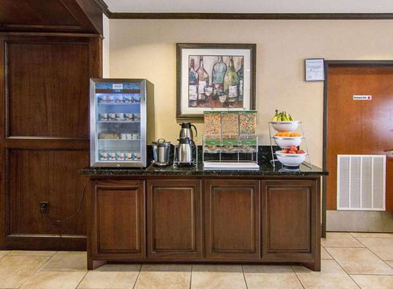 Comfort Suites Tomball Medical Center - Tomball, TX