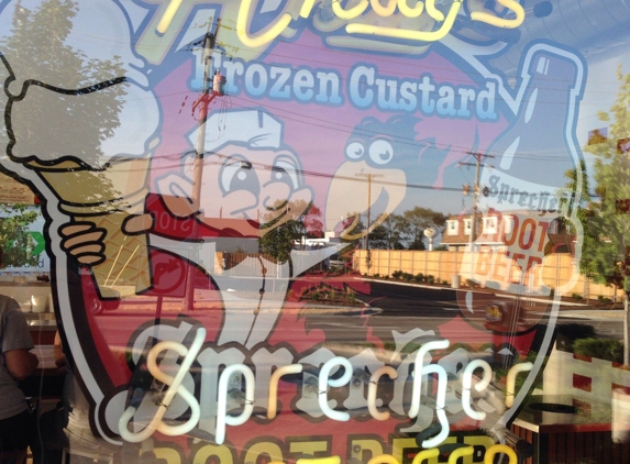 Andy's Frozen Custard - Countryside, IL