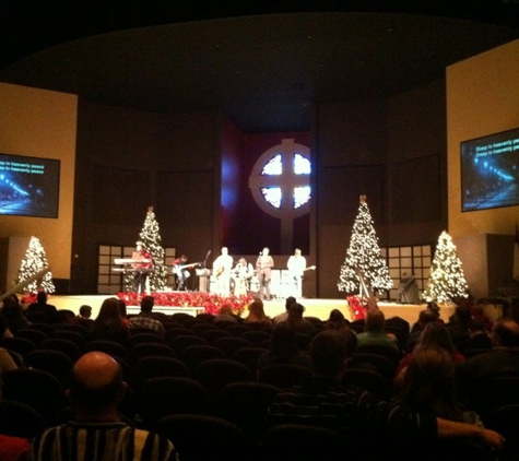 Peachtree City Christian Church - Peachtree City, GA