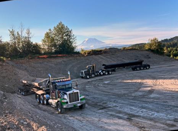 J & B Log Stackers - Centralia, WA