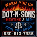 Dot N Sons Heating & Air - Air Conditioning Contractors & Systems