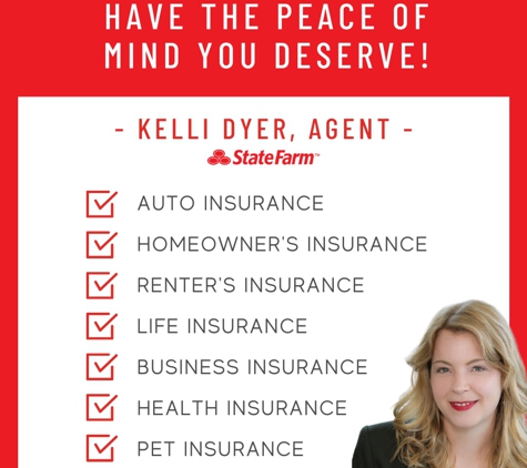 Kelli Dyer - State Farm Insurance Agent - Mechanicsville, MD