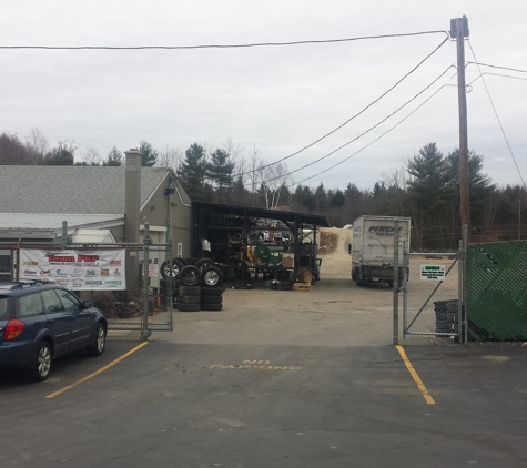 New England Auto & Truck Recyclers - Winchendon, MA