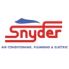 Snyder Air Conditioning, Plumbing & Electric gallery