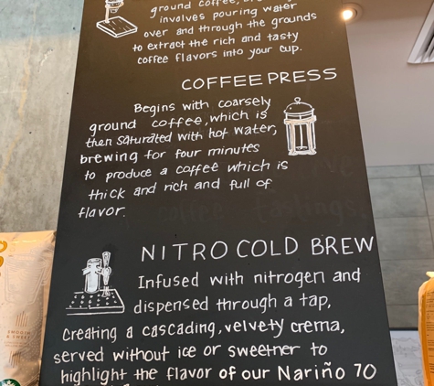 Starbucks Coffee - Oakland, CA