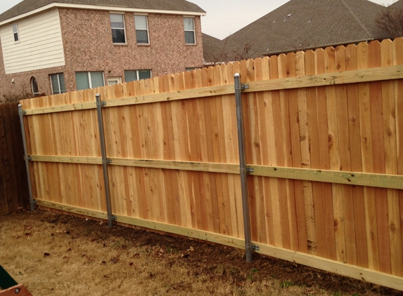 Dickey's Decks & Fencing