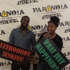 Paranoia Quest Escape the Room