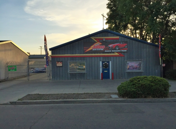 Little John's Auto Electric - Visalia, CA