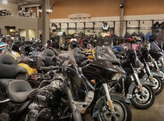 Youngstown Harley-Davidson - Youngstown, OH