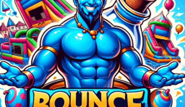 Bounce Genie- Bounce House & Water Slide Rental Service - Tampa, FL. Bounce Genie Tampa's #1 Bounce House, Water Slide Rental Service