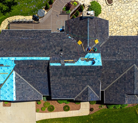 Aspect Roofing Co. - Coralville, IA