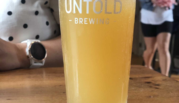 Untold Brewing - Scituate, MA