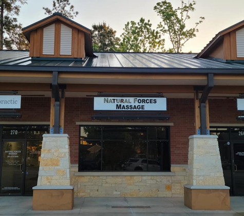 Natural Forces Massage - Humble, TX