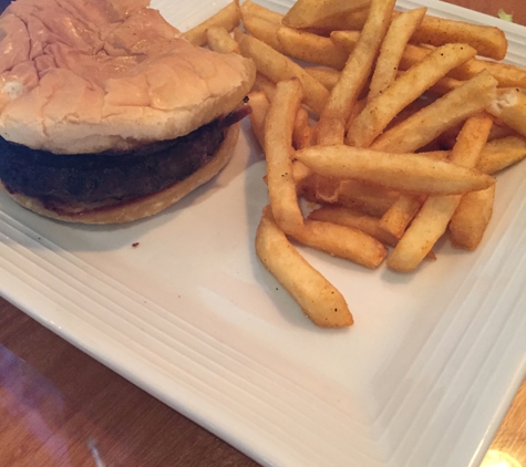 Char House BBQ & Grill - Oak Park, CA. Kids hamburger.