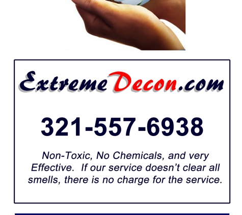 EXTREME DECON,  LLC - Melbourne, FL