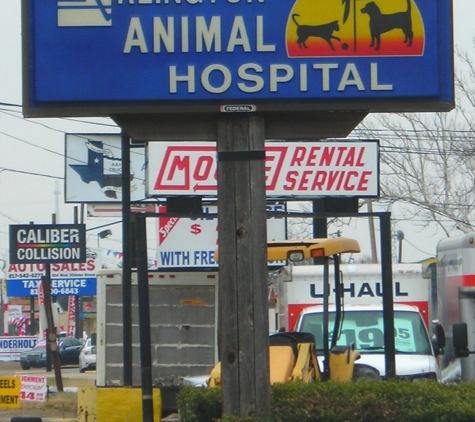 Arlington Animal Hospital - Arlington, TX