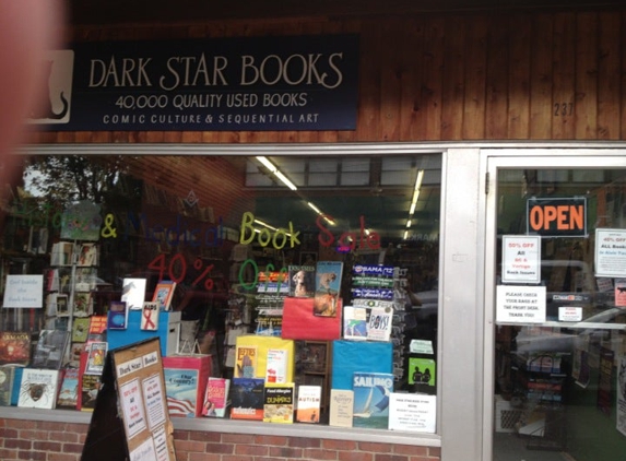 Dark Star Books & Comics - Yellow Springs, OH