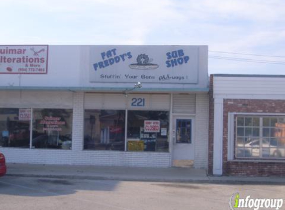 Fat Freddy's Sub Shop - Oakland Park, FL