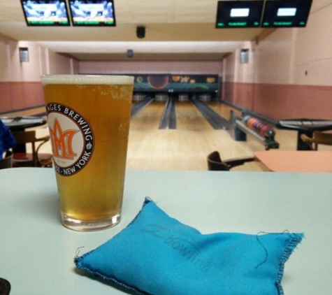 L & M Lanes - Rochester, NY