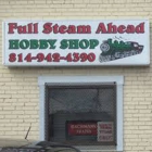 Full Steam Ahead Hobby Shop