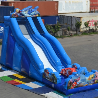 Bounce-N-Slide Inflatables - Angier, NC