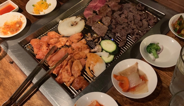 Wharo Korean BBQ - Marina Del Rey, CA