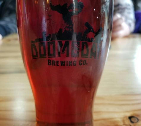 Doomsday Brewing Company - Washougal, WA