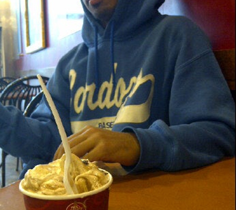 Cold Stone Creamery - Flushing, NY