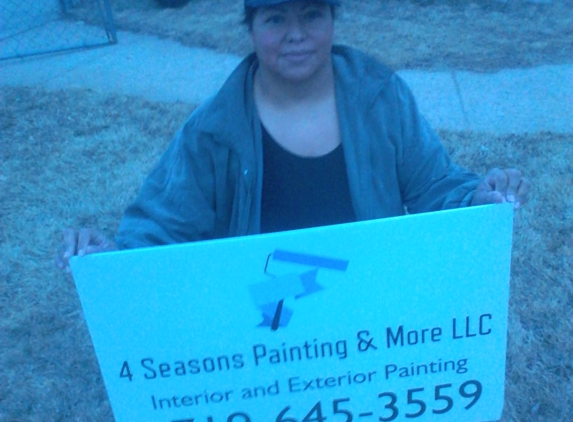 4 Seasons Painting and More LLC - Colorado Springs, CO